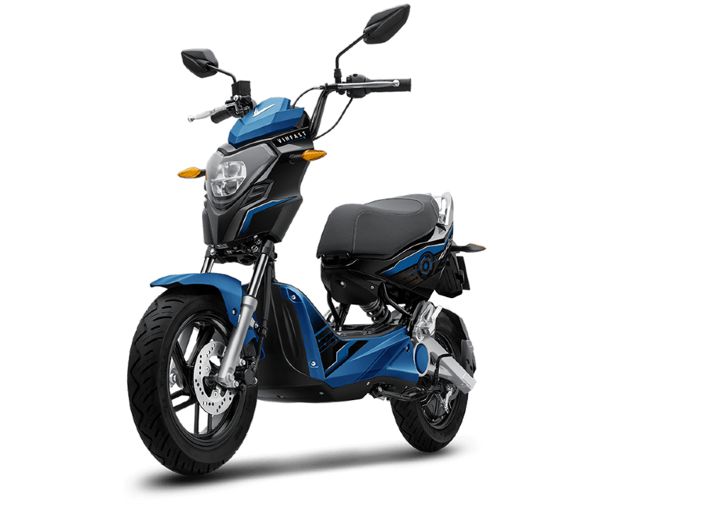 Mẫu xe VinFast Impes